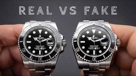 rolex fake 1|fake rolex vs real.